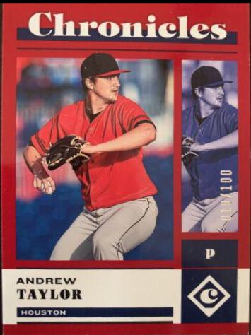 Andrew Taylor [Red] #33