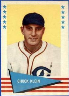 Chuck Klein