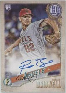 Parker Bridwell