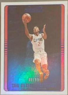 Shai Gilgeous-Alexander