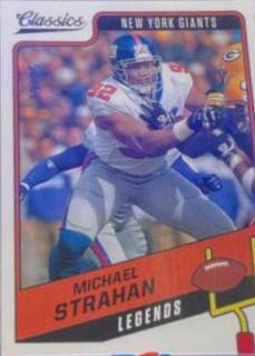 Michael Strahan