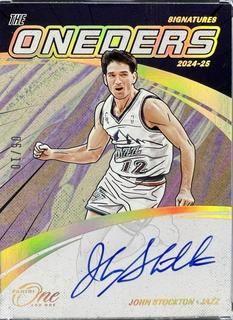 John Stockton