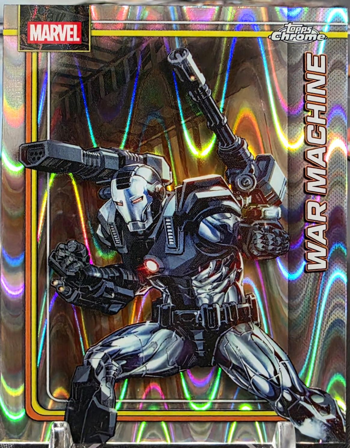 War Machine RayWave Refractor