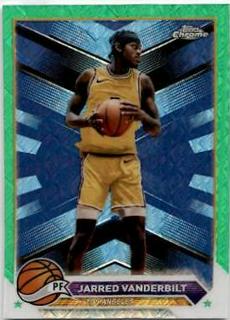 Jarred Vanderbilt