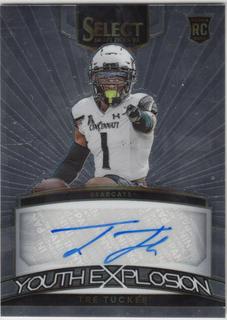 Tre Tucker