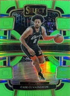 Cade Cunningham