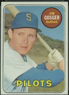 Jim Gosger