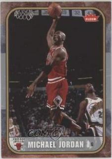 Michael Jordan