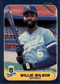 Willie Wilson