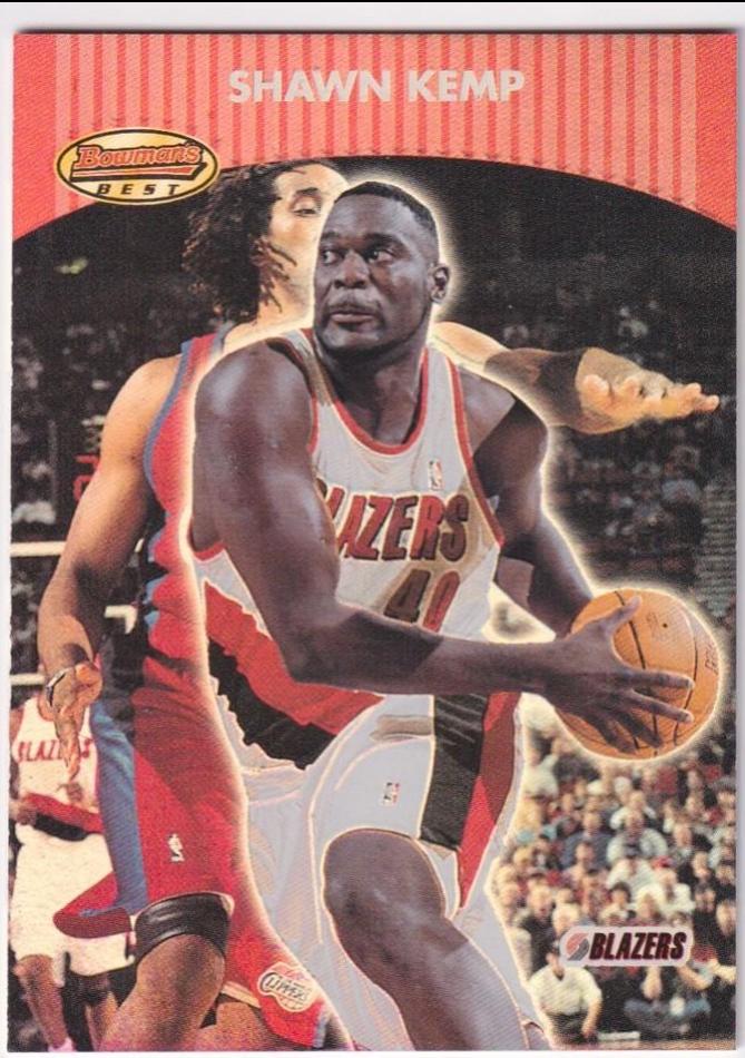 Shawn Kemp