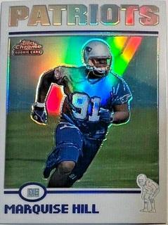 Marquise Hill