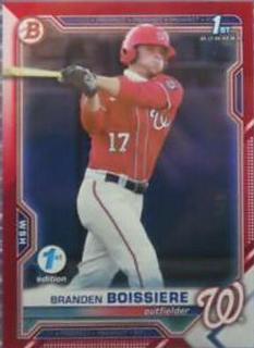 Branden Boissiere
