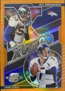 Bill Romanowski, John Elway