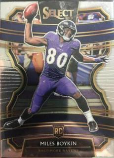 Miles Boykin