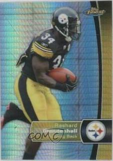 Rashard Mendenhall