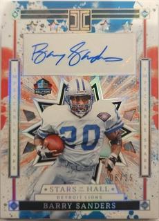 Barry Sanders