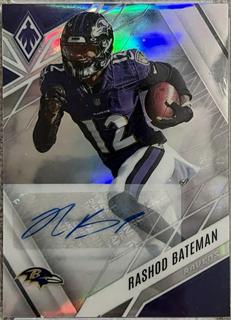 Rashod Bateman