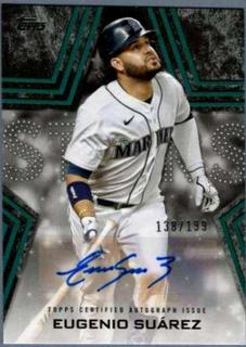 Eugenio Suarez