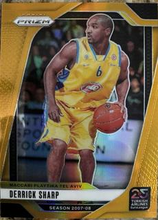 Derrick Sharp