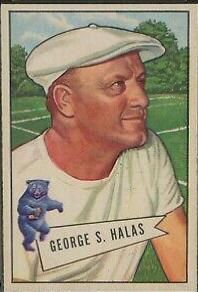 George Halas