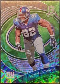 Michael Strahan