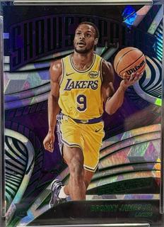 Bronny James Jr.