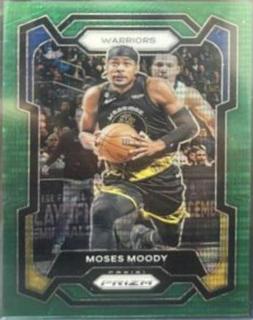 Moses Moody