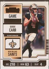 Derek Carr