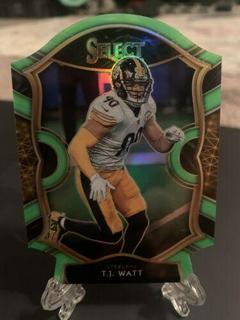T. J. Watt