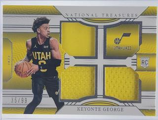 Keyonte George