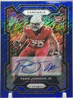 Paris Johnson Jr.