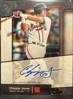 Chipper Jones
