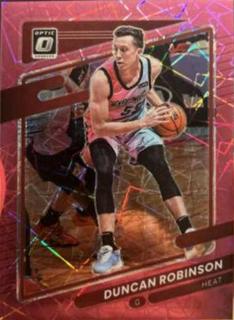 Duncan Robinson