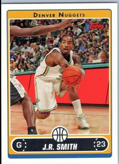 J.R. Smith