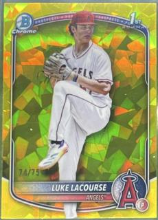 Luke Lacourse