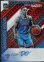 Darius Bazley