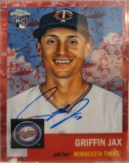 Griffin Jax