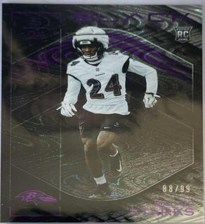 Malaki Starks