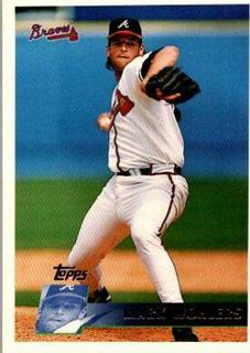 Mark Wohlers