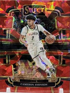 Cameron Johnson