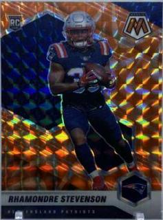 Rhamondre Stevenson