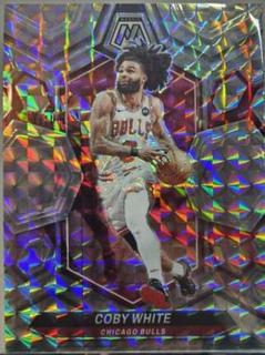 Coby White