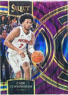 Cade Cunningham
