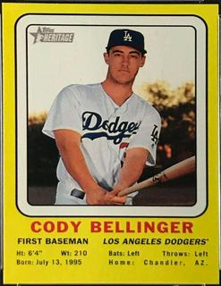 Cody Bellinger