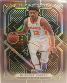 De'Andre Hunter