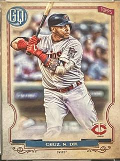 Nelson Cruz