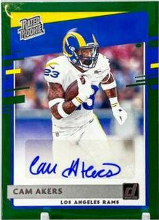 Cam Akers