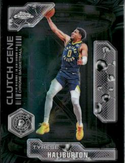 Tyrese Haliburton