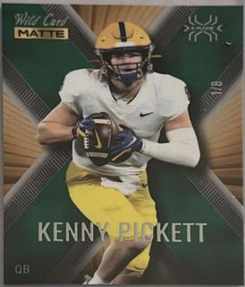 Kenny Pickett