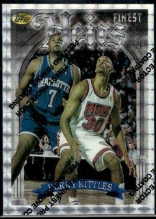 Kerry Kittles